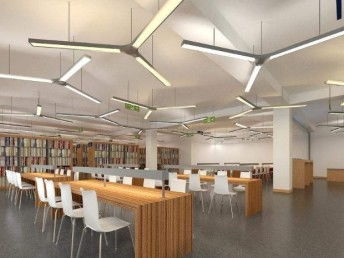 廣州專業工裝設計服務 圖書館、書店、展廳等空間的藝術與功能重塑
